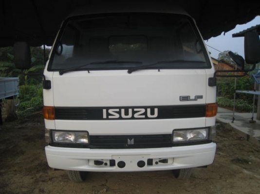 ขาย ISUZU  ELF 4WD คานแข็ง