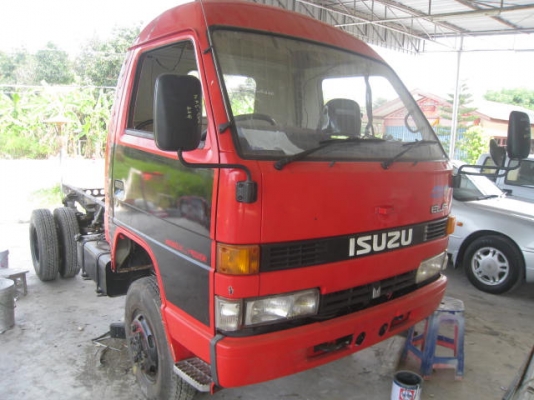 ขาย ISUZU  ELF 4WD คานแข็ง