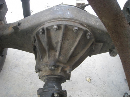 ขาย ISUZU  ELF 4WD คานแข็ง