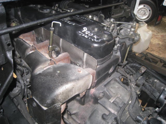 ขาย ISUZU  ELF 4WD คานแข็ง