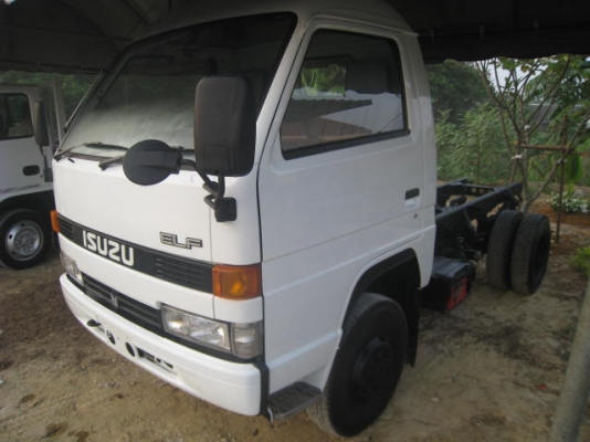 ขาย ISUZU  ELF 4WD คานแข็ง