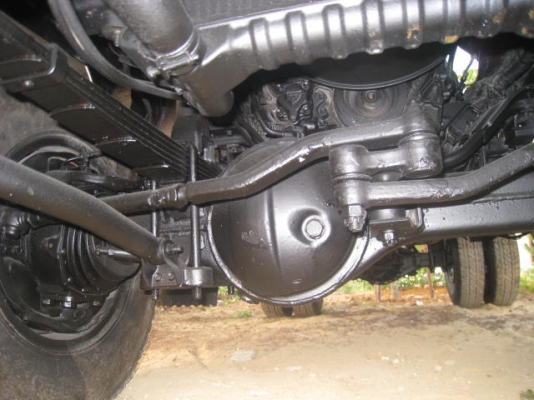 ขาย ISUZU  ELF 4WD คานแข็ง