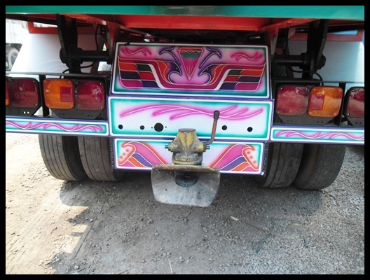 สิบล้อ GIGA 360 สภาพดี สวยๆ