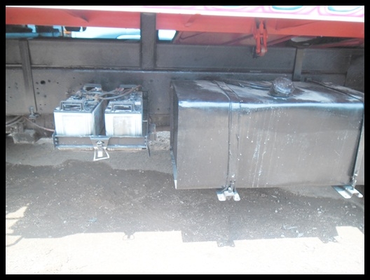 สิบล้อ GIGA 360 สภาพดี สวยๆ