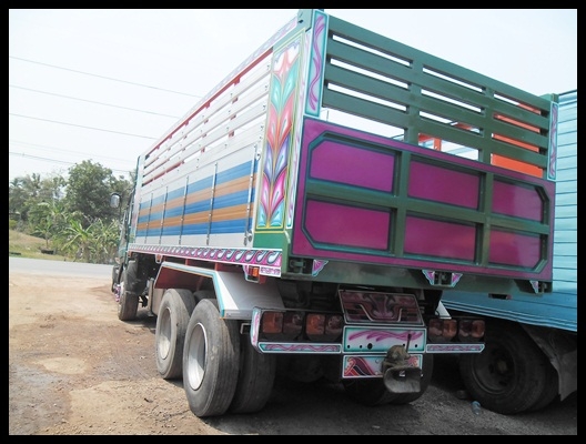 สิบล้อ GIGA 360 สภาพดี สวยๆ