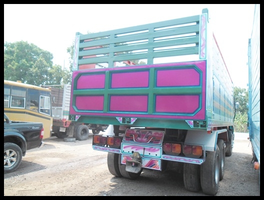 สิบล้อ GIGA 360 สภาพดี สวยๆ