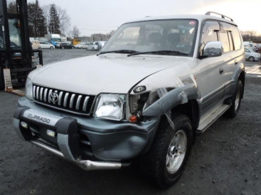 ซื้อขายประมูลรถประสบอุบัติเหตุรถมือสองส่งตรงจากญี่ปุ่น