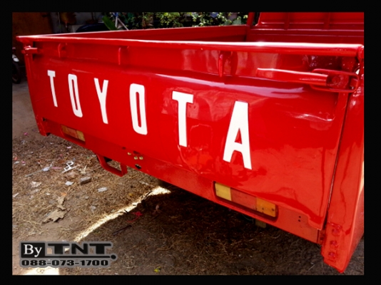 Toyota stout 2000 รถกระบะญี่ปุ่น .... สไตล์ เมกัน