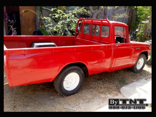 Toyota stout 2000 รถกระบะญี่ปุ่น .... สไตล์ เมกัน