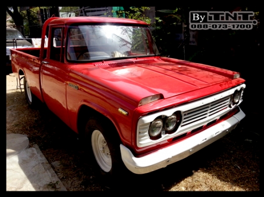 Toyota stout 2000 รถกระบะญี่ปุ่น .... สไตล์ เมกัน