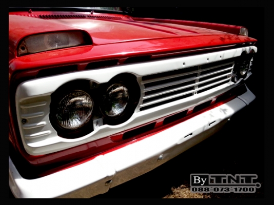 Toyota stout 2000 รถกระบะญี่ปุ่น .... สไตล์ เมกัน