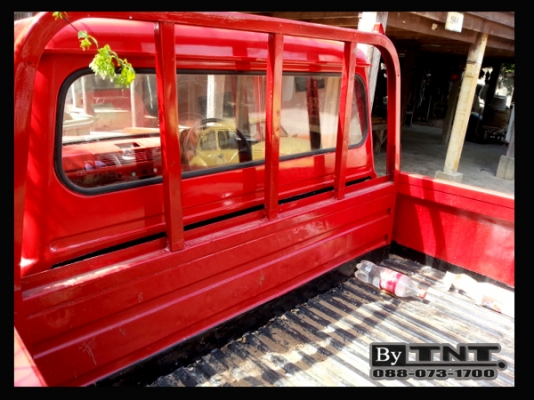 Toyota stout 2000 รถกระบะญี่ปุ่น .... สไตล์ เมกัน