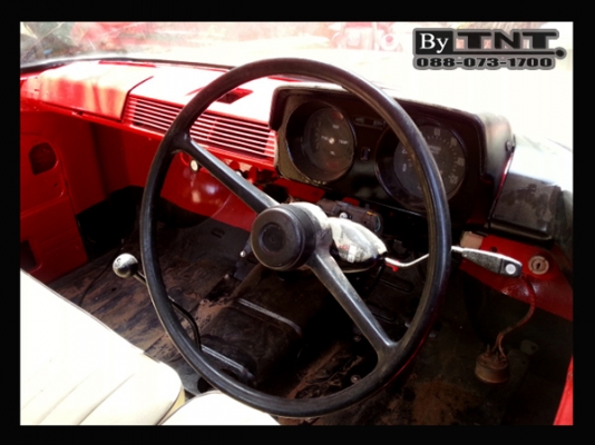 Toyota stout 2000 รถกระบะญี่ปุ่น .... สไตล์ เมกัน