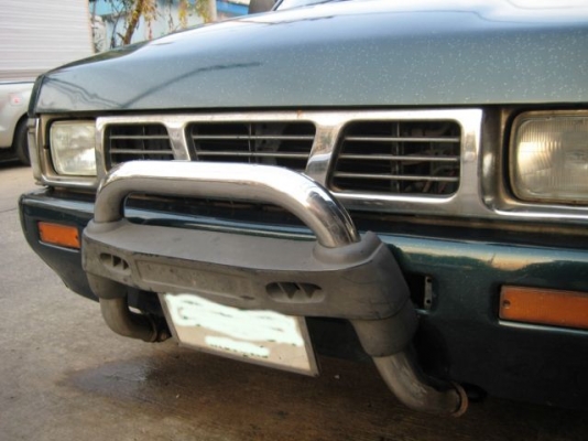 ขายกันชนหน้ารถปิ๊คอัพ ใส่ได้ทุกรุ่น ขายกันชนหน้ารถปิ๊คอัพ ใส่ได้ทุกรุ่น