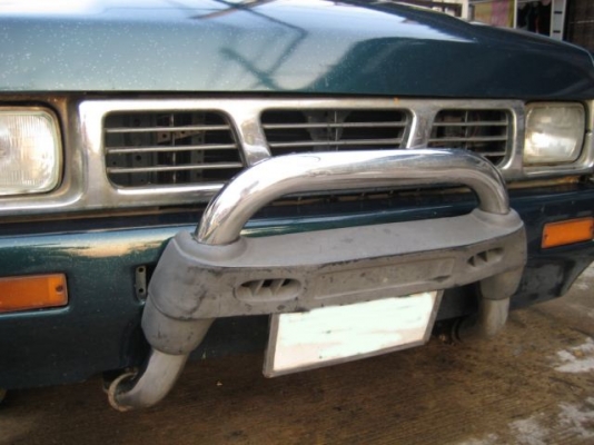 ขายกันชนหน้ารถปิ๊คอัพ ใส่ได้ทุกรุ่น ขายกันชนหน้ารถปิ๊คอัพ ใส่ได้ทุกรุ่น