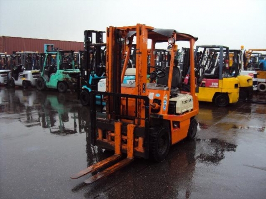 ซื้อขายประมูลรถForklift รถยนต์ประสบอุบัติเหตุรถมือสองส่งตรงจากญี่ปุ่น