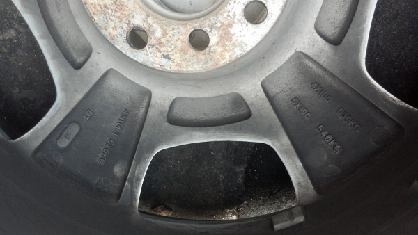 แม็ก 17 วีไอพี หน้าตื้นหลังลึก 4 รู 100กับ 114 แม็ก 17 วีไอพี หน้าตื้นหลังลึก 4 รู 100กับ 114