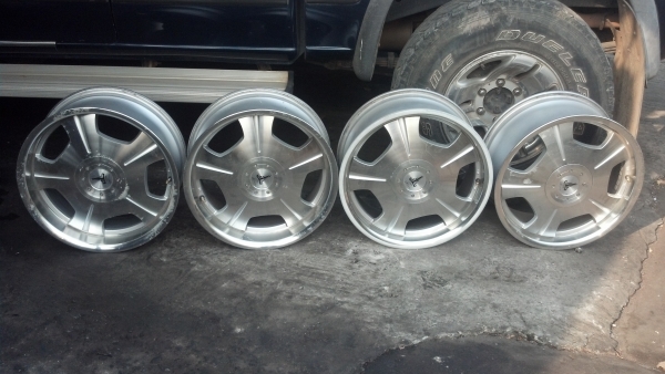 แม็ก 17 วีไอพี หน้าตื้นหลังลึก 4 รู 100กับ 114