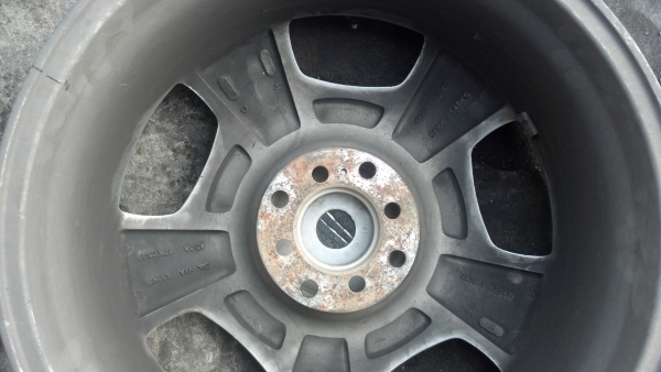 แม็ก 17 วีไอพี หน้าตื้นหลังลึก 4 รู 100กับ 114 แม็ก 17 วีไอพี หน้าตื้นหลังลึก 4 รู 100กับ 114