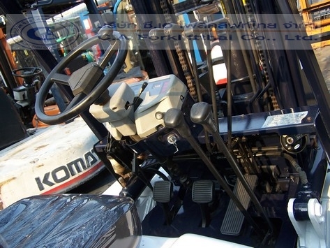 ขาย รถโฟล์คลิฟท์ KOMATSU รุ่น FD20-11