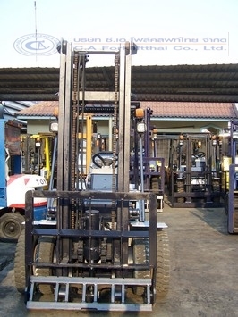 ขาย รถโฟล์คลิฟท์ KOMATSU รุ่น FD20-11