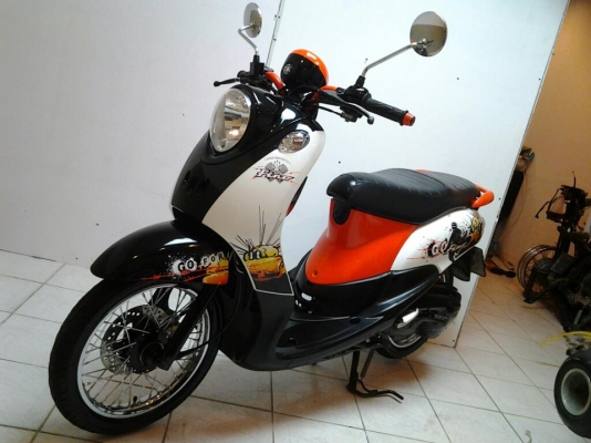 fino ปี2011 สวยๆ เดิมๆ เครื่องเงียบมาก รถวิ่งน้อย เปิดราคาถูกๆครับ