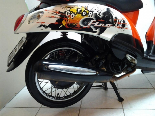 fino ปี2011 สวยๆ เดิมๆ เครื่องเงียบมาก รถวิ่งน้อย เปิดราคาถูกๆครับ