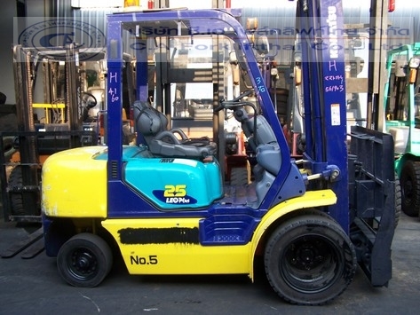 ขาย รถโฟล์คลิฟท์ KOMATSU รุ่น FD25T-14