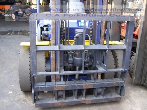 ขาย รถโฟล์คลิฟท์ KOMATSU รุ่น FD25T-14
