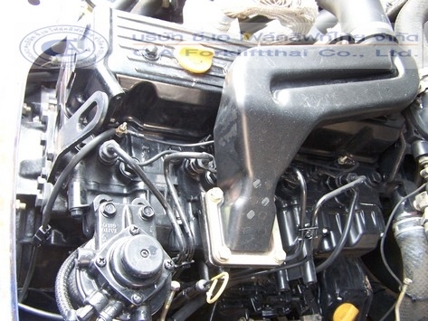 ขาย รถโฟล์คลิฟท์ KOMATSU รุ่น FD25T-14