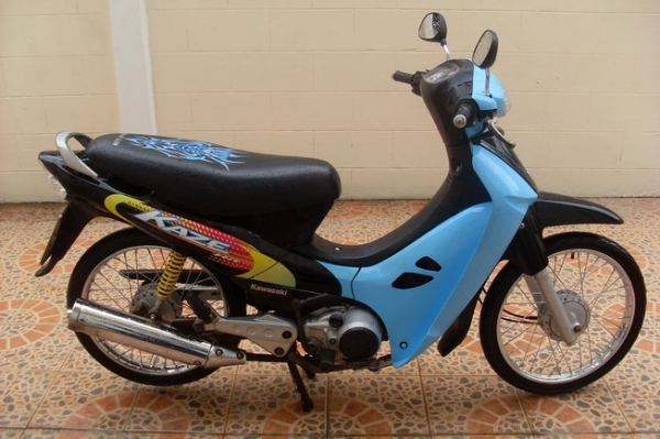 คาวาซากิคาเซ่112 (จอหอ โคราช)