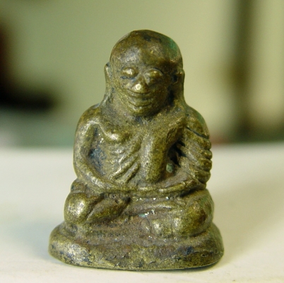 หลวงพ่อเงิน วัดบางคลาน