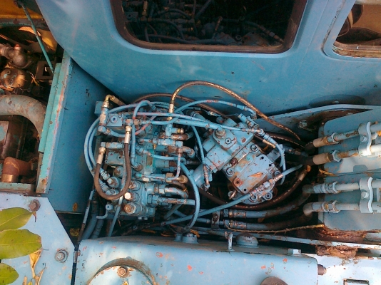 ขายรถแม๊คโค  KOBELCO  SK 30-3   รถ60