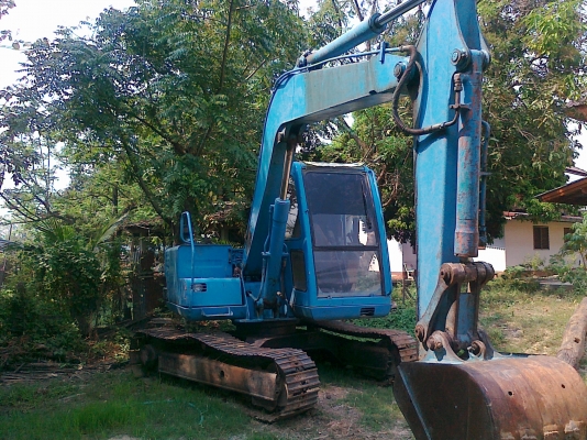 ขายรถแม๊คโค  KOBELCO  SK 30-3   รถ60
