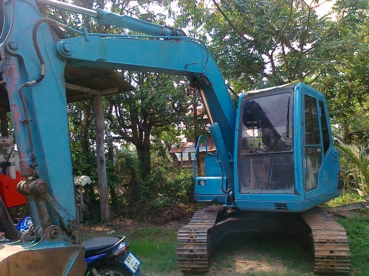 ขายรถแม๊คโค  KOBELCO  SK 30-3   รถ60