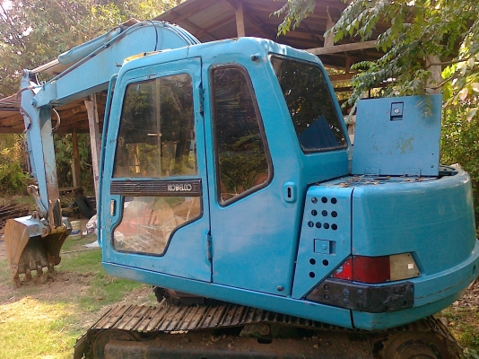 ขายรถแม๊คโค  KOBELCO  SK 30-3   รถ60