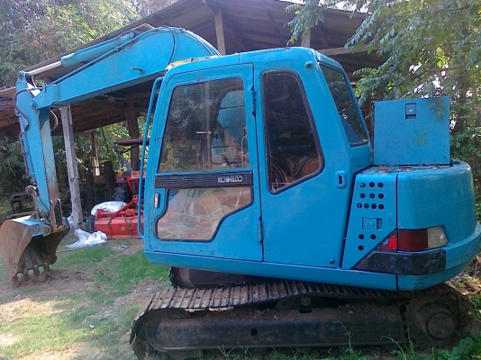 ขายรถแม๊คโค  KOBELCO  SK 30-3   รถ60
