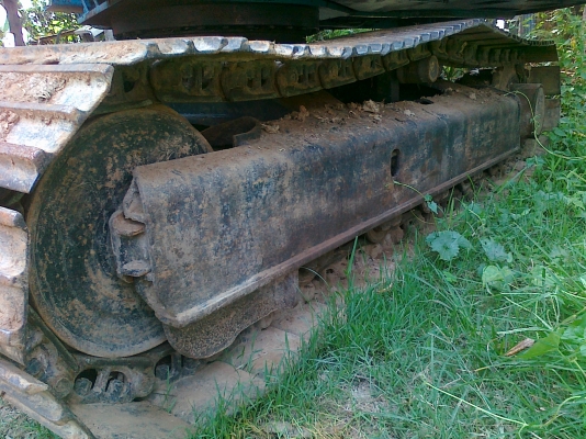 ขายรถแม๊คโค  KOBELCO  SK 30-3   รถ60