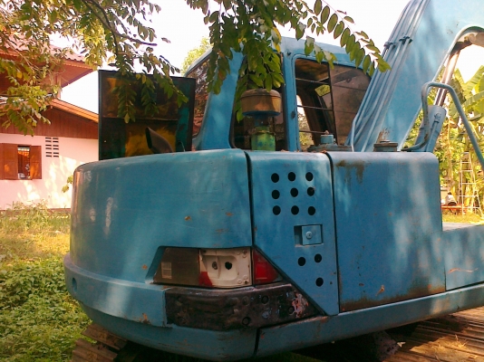 ขายรถแม๊คโค  KOBELCO  SK 30-3   รถ60