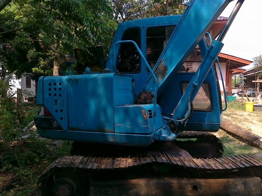 ขายรถแม๊คโค  KOBELCO  SK 30-3   รถ60
