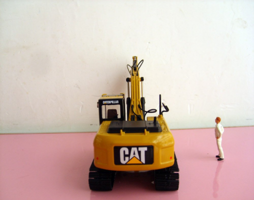 Model CAT320D Hydraulic Excavator Scale 1:50 เหมาะสำหรับเป็นของสะสม หรือสมนาคุณลูกค้ามากครับ Model CAT320D Hydraulic Excavator Scale 1:50 เหมาะสำหรับเป็นของสะสม หรือสมนาคุณลูกค้ามากครับ