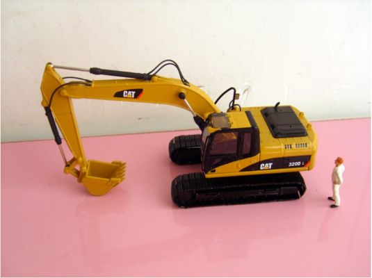Model CAT320D Hydraulic Excavator Scale 1:50 เหมาะสำหรับเป็นของสะสม หรือสมนาคุณลูกค้ามากครับ Model CAT320D Hydraulic Excavator Scale 1:50 เหมาะสำหรับเป็นของสะสม หรือสมนาคุณลูกค้ามากครับ