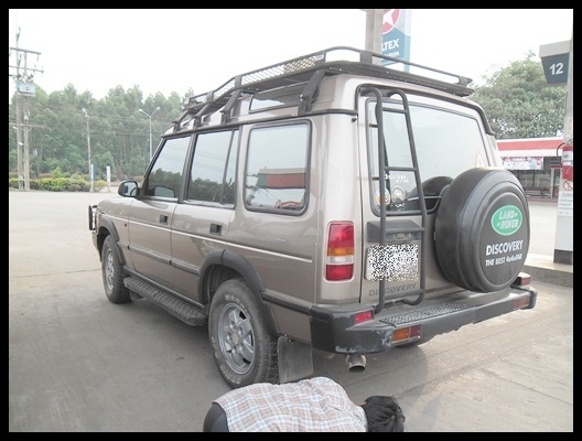 รถอเนกประสงค์ โฟวิล สภาพดี สวยมากๆ