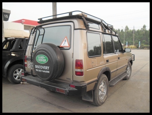 รถอเนกประสงค์ โฟวิล สภาพดี สวยมากๆ