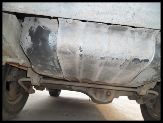 รถอเนกประสงค์ โฟวิล สภาพดี สวยมากๆ