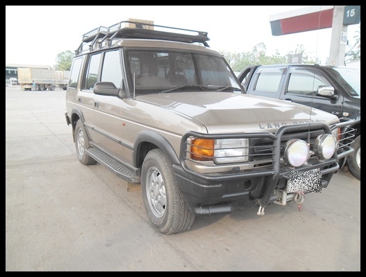 รถอเนกประสงค์ โฟวิล สภาพดี สวยมากๆ