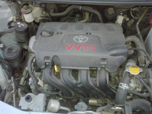 ขายรถToyota vios 1.5Jปี2008ออรโต้ ขายรถToyota vios 1.5Jปี2008ออรโต้