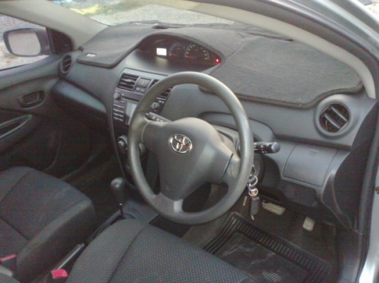 ขายรถToyota vios 1.5Jปี2008ออรโต้ ขายรถToyota vios 1.5Jปี2008ออรโต้