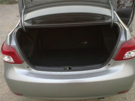 ขายรถToyota vios 1.5Jปี2008ออรโต้ ขายรถToyota vios 1.5Jปี2008ออรโต้