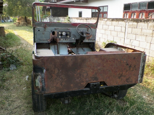 ขายซากจี้ปm38a1